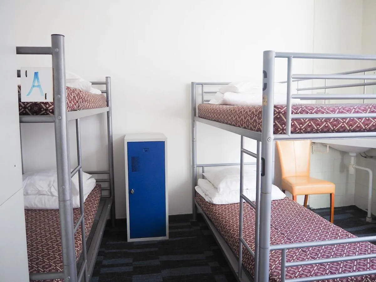 Hostel Euphemia Budget Old City Canal Zone Amsterdam Niederlande