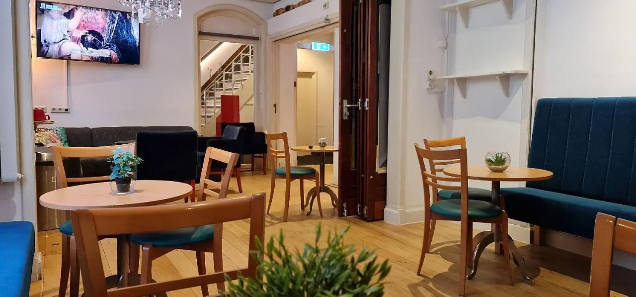 Hostel Euphemia Budget Old City Canal Zone Amsterdam Niederlande