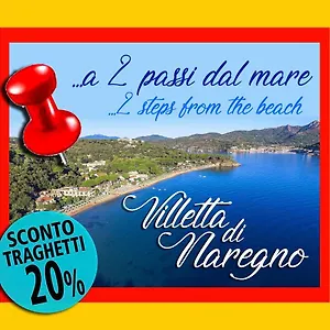 Di Naregno Casa vacanze Capoliveri (Isola d'Elba)