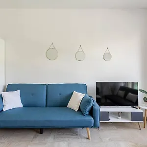+++++ Brand New Flat 4 Persons Near Martinez, Center&palais Des Festivals +++++ Appartamento Cannes