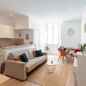C11 - 1 Bdr Rue Meynadier 5min Palais Festivals & Sea - Ac Appartamento Cannes