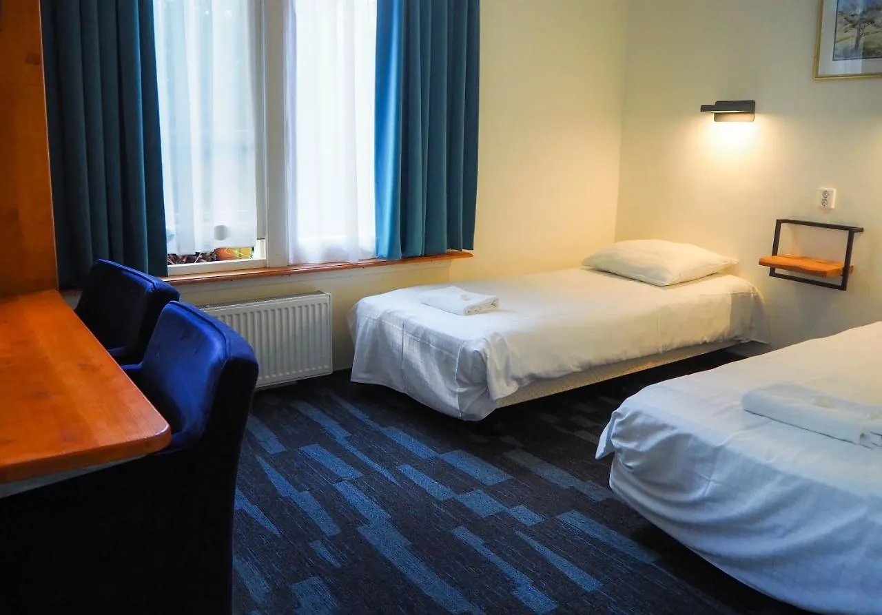 Euphemia Budget Old City Canal Zone Amsterdam 0*,