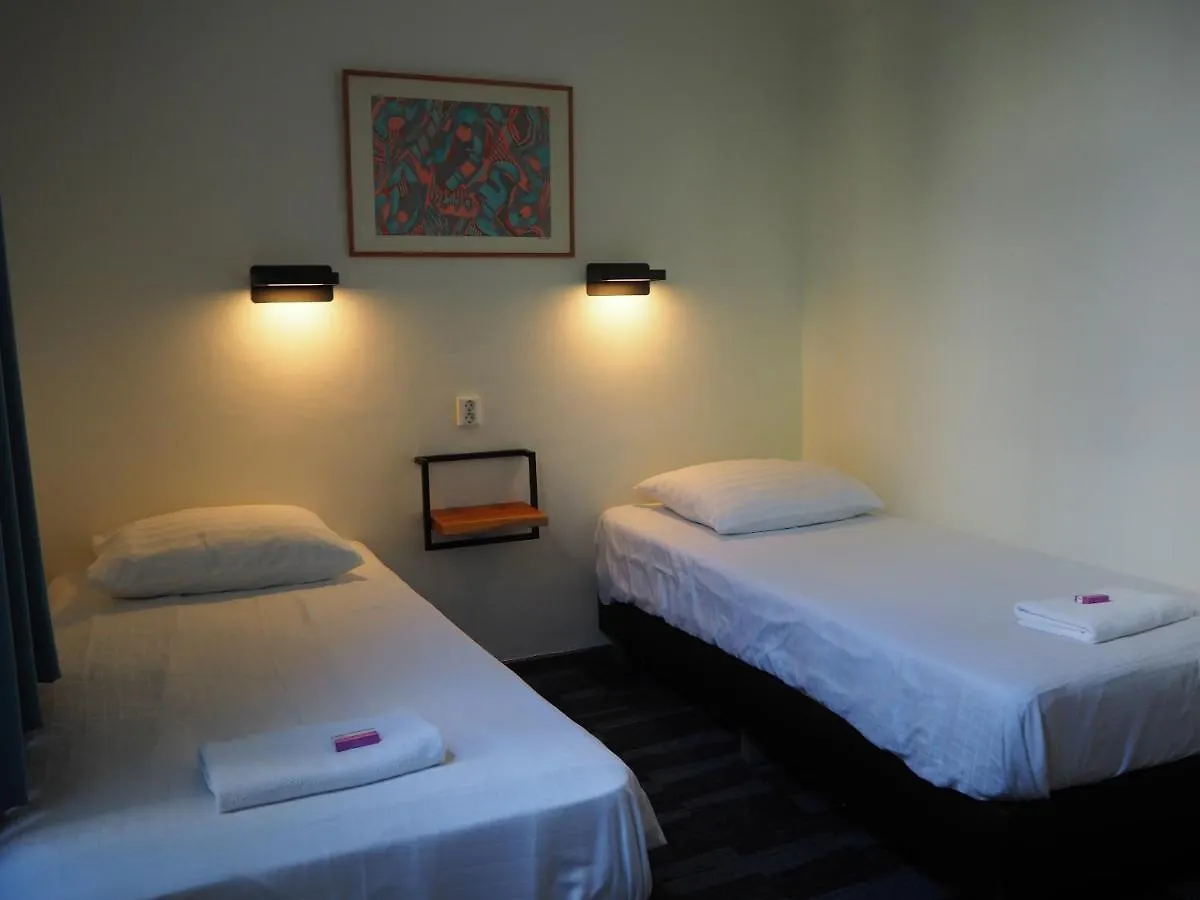 Euphemia Budget Old City Canal Zone Amsterdam Hostel