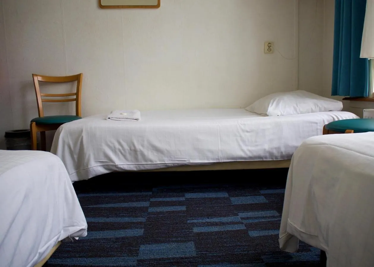 Hostel Euphemia Budget Old City Canal Zone Amsterdam Hollanda