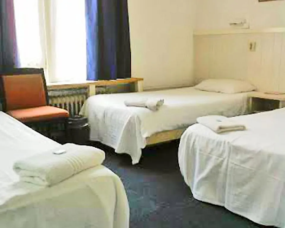 Euphemia Budget Old City Canal Zone Amsterdam Hostel