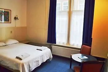 Euphemia Budget Old City Canal Zone Amsterdam Hostel