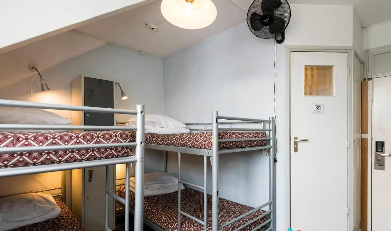 Euphemia Budget Old City Canal Zone Amsterdam Hollanda