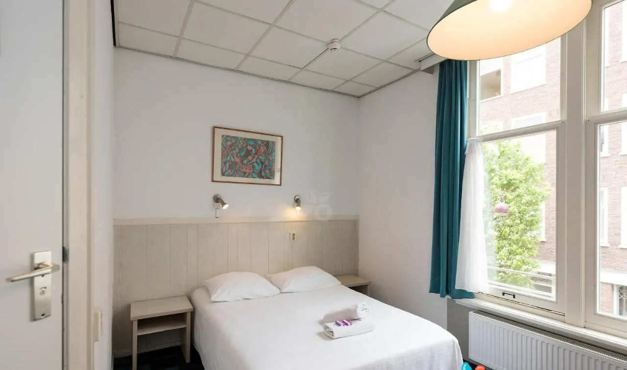 Hostel Euphemia Budget Old City Canal Zone Amsterdam Hollanda