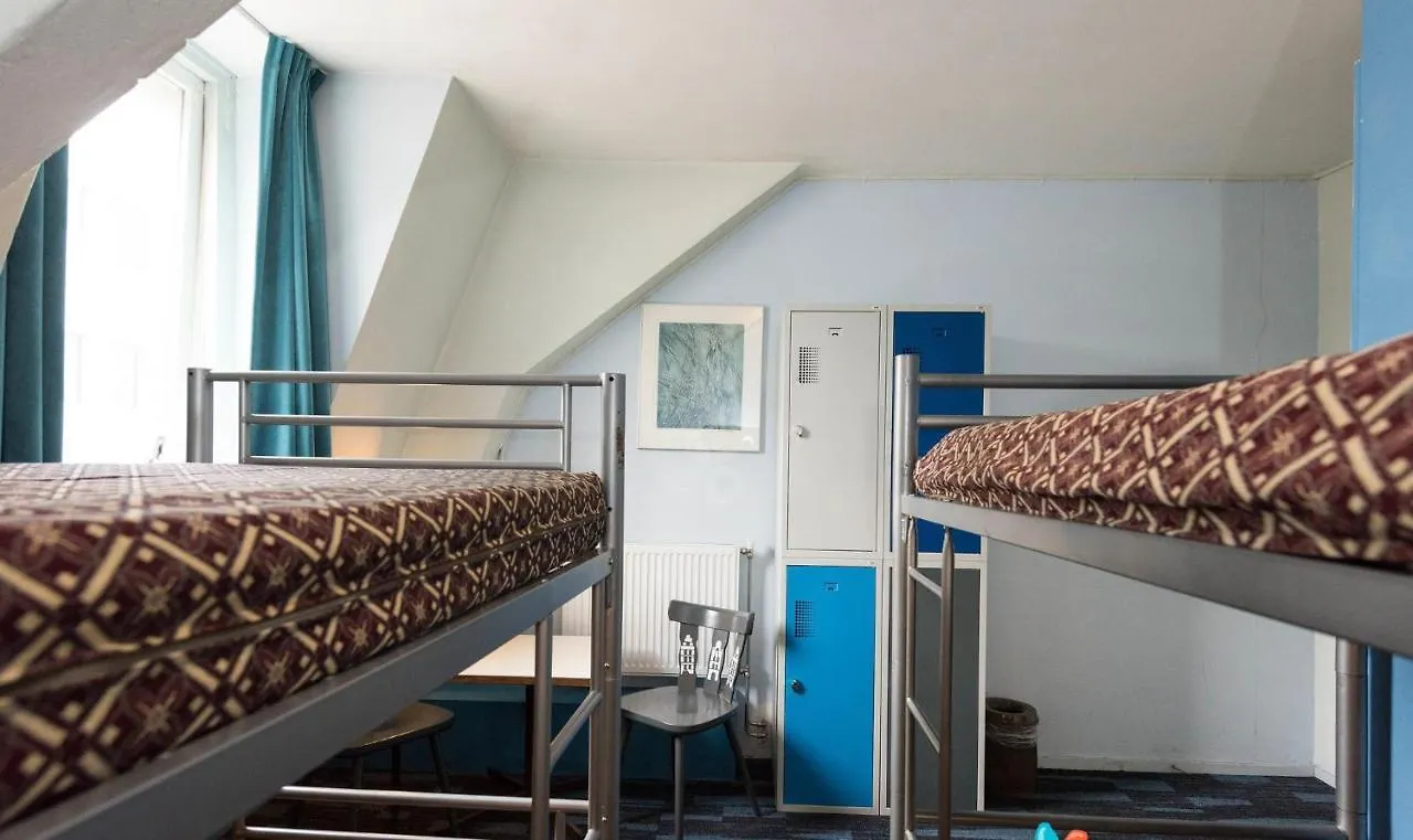Euphemia Budget Old City Canal Zone Amsterdam Hostel