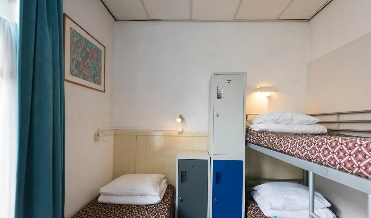 Euphemia Budget Old City Canal Zone Amsterdam