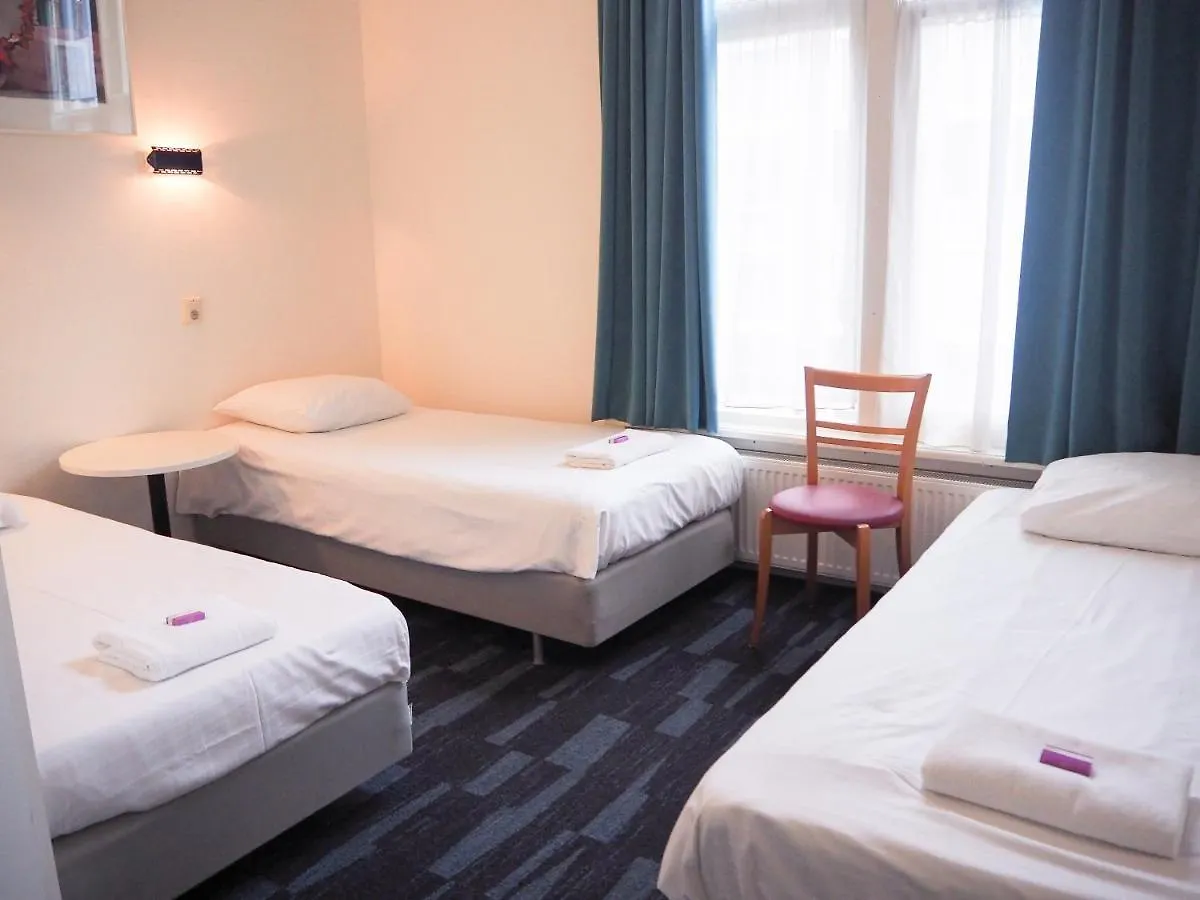 Euphemia Budget Old City Canal Zone Amsterdam Hostel