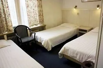 Hostel Euphemia Budget Old City Canal Zone Amsterdam Holandia