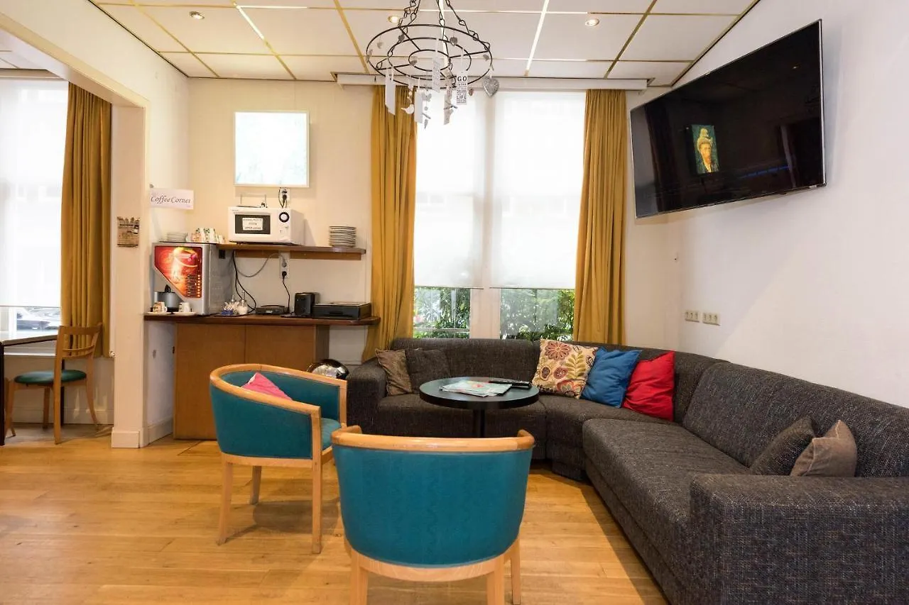 Hostel Euphemia Budget Old City Canal Zone Amsterdam