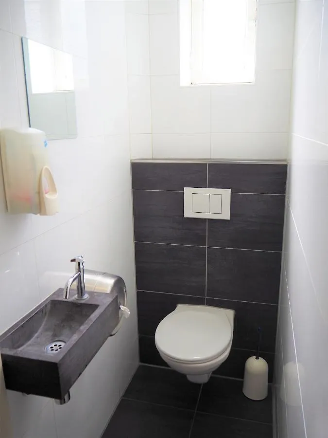 Hostel Euphemia Budget Old City Canal Zone Amsterdam Netherlands