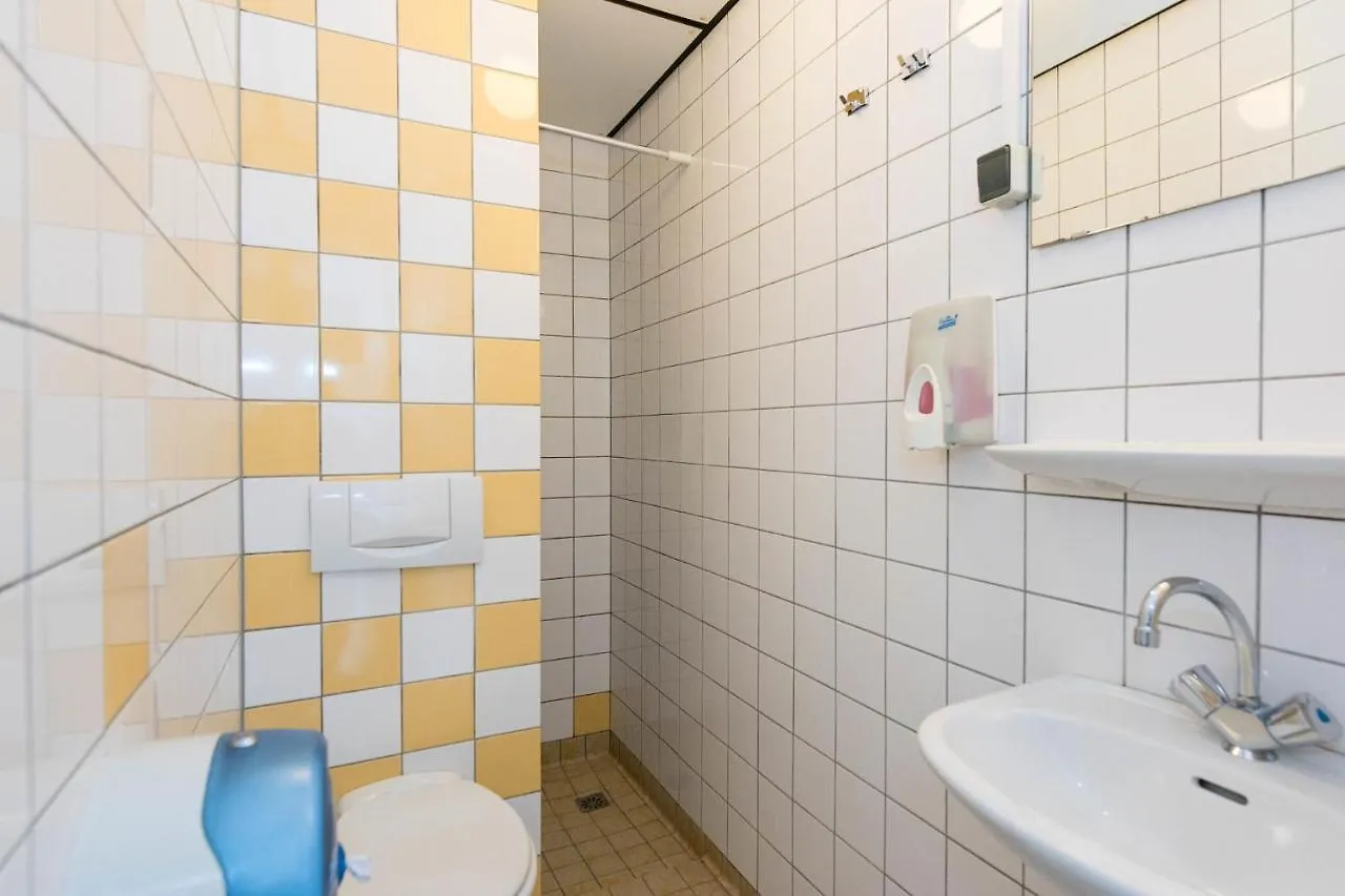Euphemia Budget Old City Canal Zone Amsterdam 0*,