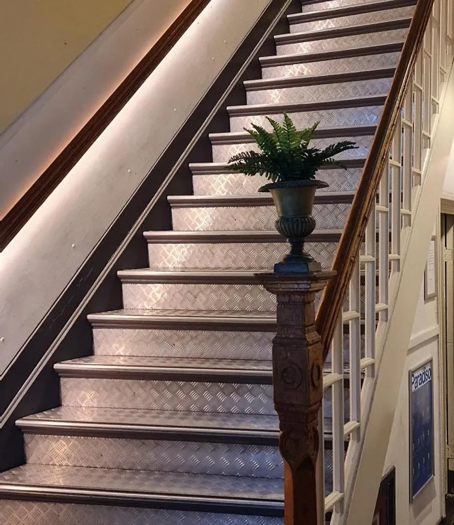 Hostel Euphemia Budget Old City Canal Zone Amsterdam