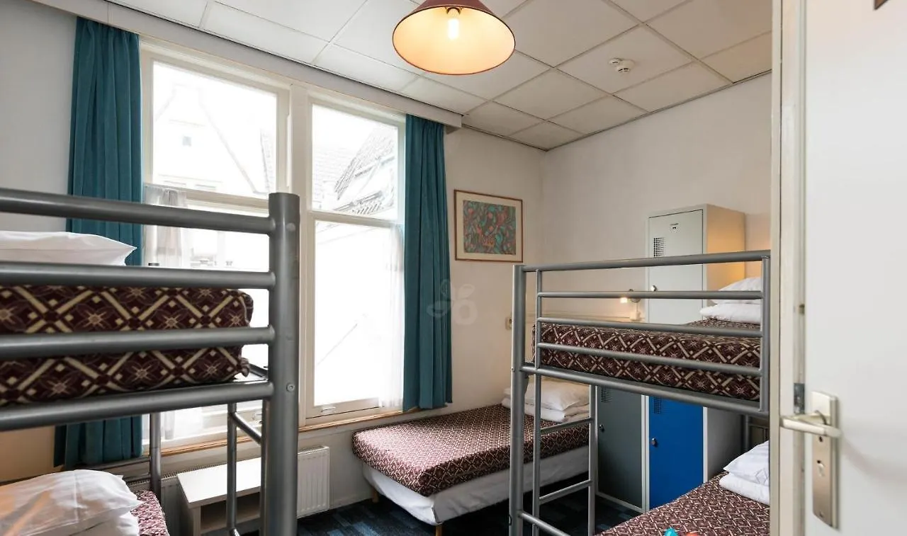Hostel Euphemia Budget Old City Canal Zone Amsterdam